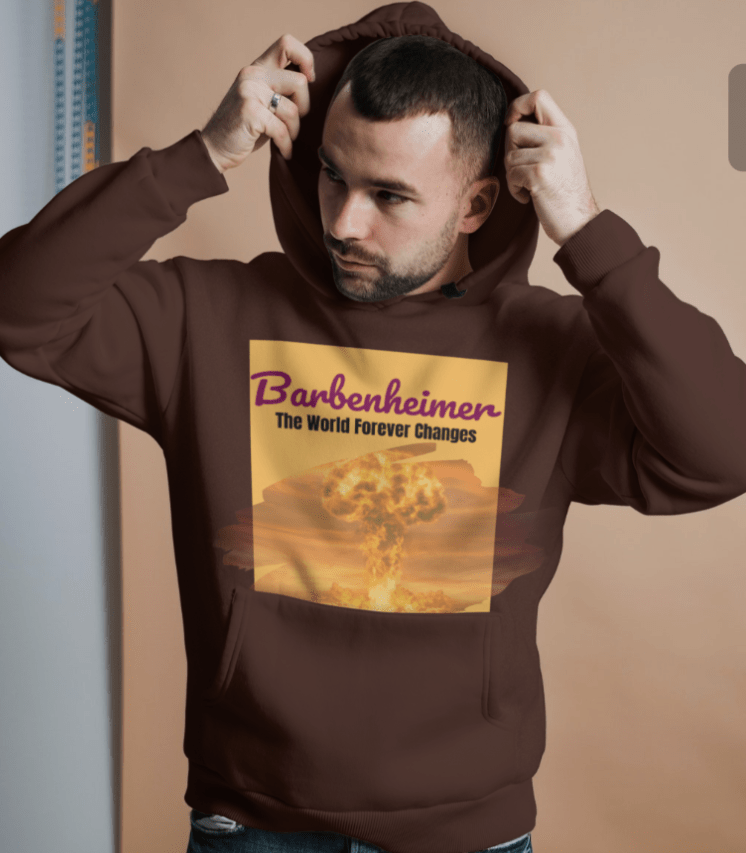 Barbie And Oppenheimer Merch&nbsp;2023